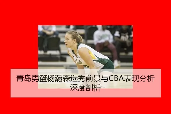青岛男篮杨瀚森选秀前景与CBA表现分析深度剖析